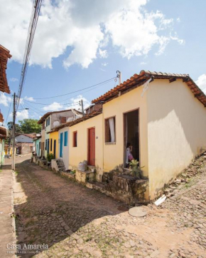 Casa Amarela, Lençóis, Bahia